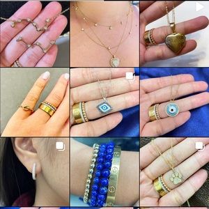 Follow my jewelry page for affordable jewelry!